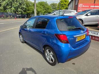 Toyota Yaris 1.5 VVT-h Icon E-CVT Euro 6 5dr