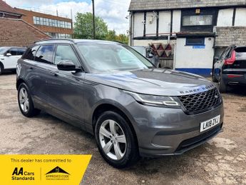 Land Rover Range Rover Velar S