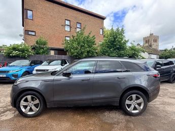 Land Rover Range Rover Velar S