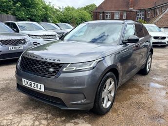 Land Rover Range Rover Velar S