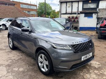 Land Rover Range Rover Velar S