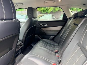 Land Rover Range Rover Velar S