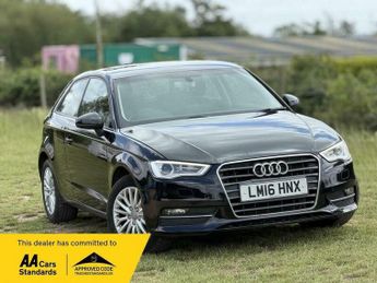 Audi A3 2.0 TDI SE Technik Euro 6 (s/s) 3dr