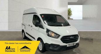 Ford Transit 2.0 280 EcoBlue Leader L1 H1 Euro 6 (s/s) 5dr