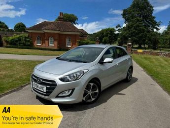 Hyundai I30 1.4 Blue Drive SE Nav Euro 6 (s/s) 5dr