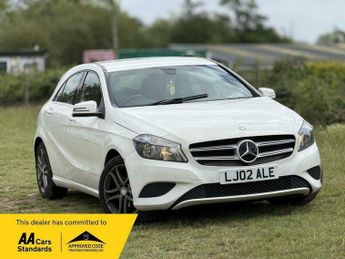 Mercedes A Class 1.5 A180 CDI Sport 7G-DCT Euro 5 (s/s) 5dr