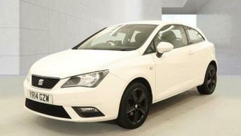 SEAT Ibiza 1.4 Toca Sport Coupe Euro 5 3dr