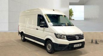 Volkswagen Crafter 2.0 TDI CR35 Trendline FWD MWB Euro 6 (s/s) 5dr