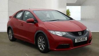 Honda Civic 1.4 i-VTEC SE Euro 5 (s/s) 5dr