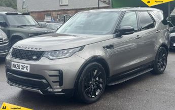 Land Rover Discovery 3.0 SD V6 Landmark Edition SUV 5dr Diesel Auto 4WD Euro 6 (s/s) 