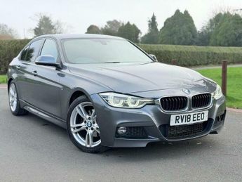 BMW 320 2.0 320d M Sport Auto Euro 6 (s/s) 4dr