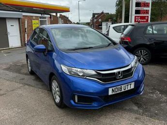 Honda Jazz 1.3 i-VTEC SE Navi Euro 6 (s/s) 5dr