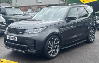 Land Rover Discovery 3.0 SD V6 HSE Luxury SUV 5dr Diesel Auto 4WD Euro 6 (s/s) (306 p
