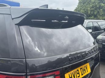 Land Rover Discovery 3.0 SD V6 HSE Luxury SUV 5dr Diesel Auto 4WD Euro 6 (s/s) (306 p