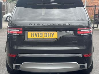 Land Rover Discovery 3.0 SD V6 HSE Luxury SUV 5dr Diesel Auto 4WD Euro 6 (s/s) (306 p