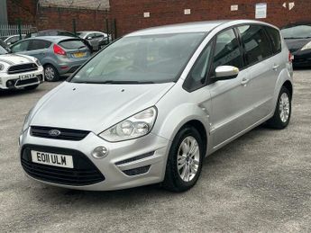 Ford S-Max 2.0 TDCi Zetec Powershift Euro 5 5dr