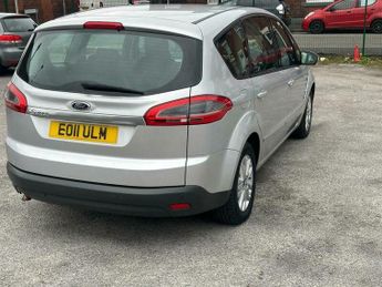 Ford S-Max 2.0 TDCi Zetec Powershift Euro 5 5dr