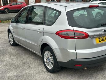 Ford S-Max 2.0 TDCi Zetec Powershift Euro 5 5dr