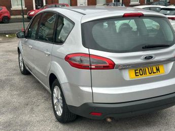 Ford S-Max 2.0 TDCi Zetec Powershift Euro 5 5dr