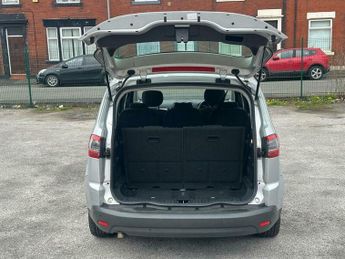 Ford S-Max 2.0 TDCi Zetec Powershift Euro 5 5dr