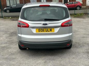 Ford S-Max 2.0 TDCi Zetec Powershift Euro 5 5dr