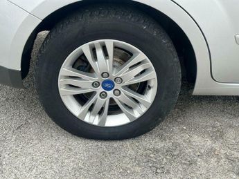 Ford S-Max 2.0 TDCi Zetec Powershift Euro 5 5dr