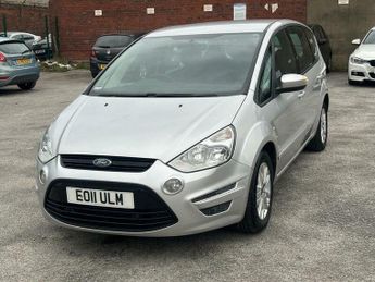 Ford S-Max 2.0 TDCi Zetec Powershift Euro 5 5dr