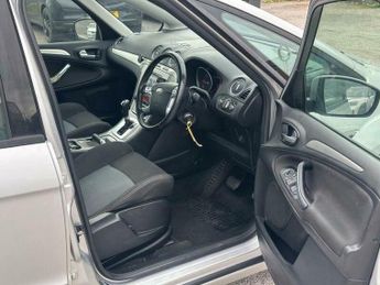 Ford S-Max 2.0 TDCi Zetec Powershift Euro 5 5dr