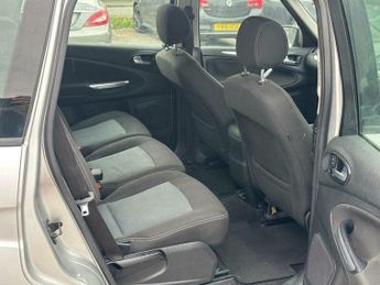 Ford S-Max 2.0 TDCi Zetec Powershift Euro 5 5dr