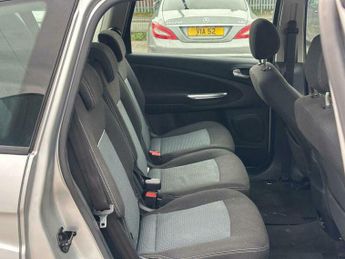 Ford S-Max 2.0 TDCi Zetec Powershift Euro 5 5dr