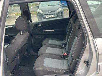 Ford S-Max 2.0 TDCi Zetec Powershift Euro 5 5dr