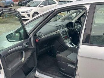 Ford S-Max 2.0 TDCi Zetec Powershift Euro 5 5dr