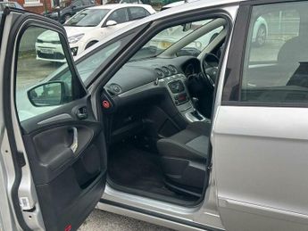 Ford S-Max 2.0 TDCi Zetec Powershift Euro 5 5dr