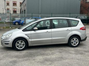 Ford S-Max 2.0 TDCi Zetec Powershift Euro 5 5dr