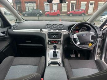 Ford S-Max 2.0 TDCi Zetec Powershift Euro 5 5dr