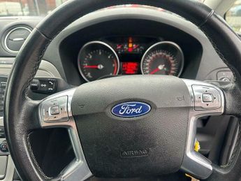 Ford S-Max 2.0 TDCi Zetec Powershift Euro 5 5dr