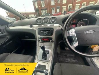 Ford S-Max 2.0 TDCi Zetec Powershift Euro 5 5dr