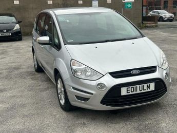 Ford S-Max 2.0 TDCi Zetec Powershift Euro 5 5dr