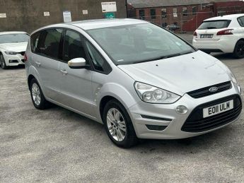 Ford S-Max 2.0 TDCi Zetec Powershift Euro 5 5dr