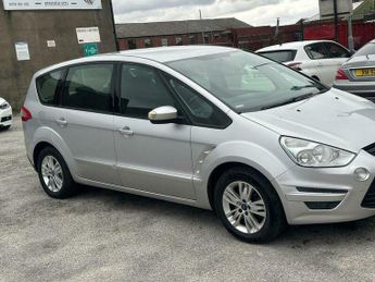 Ford S-Max 2.0 TDCi Zetec Powershift Euro 5 5dr