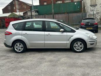 Ford S-Max 2.0 TDCi Zetec Powershift Euro 5 5dr