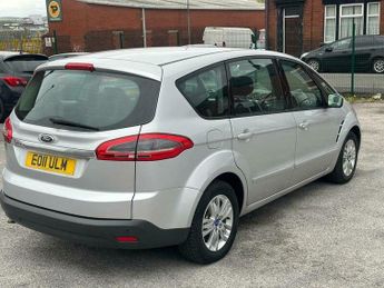 Ford S-Max 2.0 TDCi Zetec Powershift Euro 5 5dr