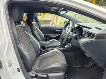 Toyota Corolla 2.0 VVT-h GR SPORT CVT Euro 6 (s/s) 5dr