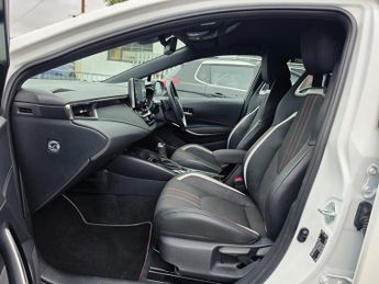 Toyota Corolla 2.0 VVT-h GR SPORT CVT Euro 6 (s/s) 5dr