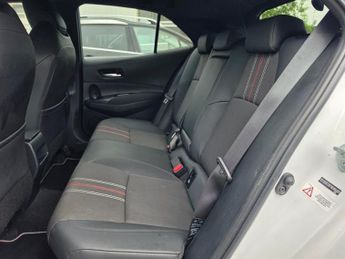 Toyota Corolla 2.0 VVT-h GR SPORT CVT Euro 6 (s/s) 5dr