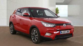 Ssangyong Tivoli 1.6 e-XGi ELX Euro 6 (s/s) 5dr