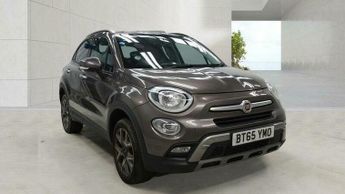 Fiat 500 2.0 MultiJetII Cross 4WD Euro 6 (s/s) 5dr