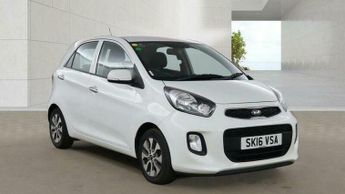 Kia Picanto 1.25 2 Auto Euro 6 5dr