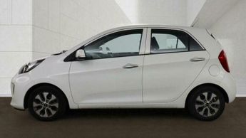 Kia Picanto 1.25 2 Auto Euro 6 5dr