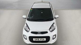 Kia Picanto 1.25 2 Auto Euro 6 5dr